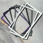 Decorative Graded Card Frame - PSA - 3D Printed - Hand of Stardust