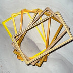 Decorative Graded Card Frame - PSA - 3D Printed - Hand of Stardust