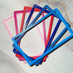 Decorative Graded Card Frame - PSA - 3D Printed - Hand of Stardust