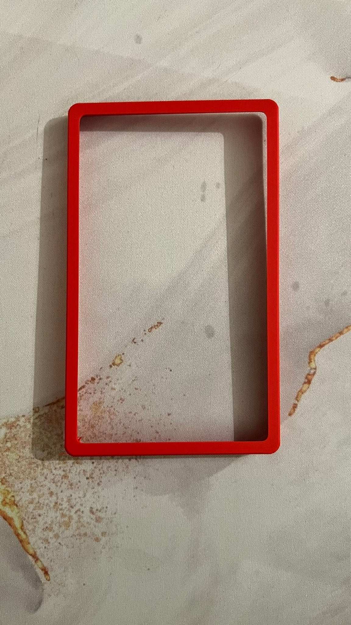 Decorative Graded Card Frame - PSA - 3D Printed - Hand of Stardust