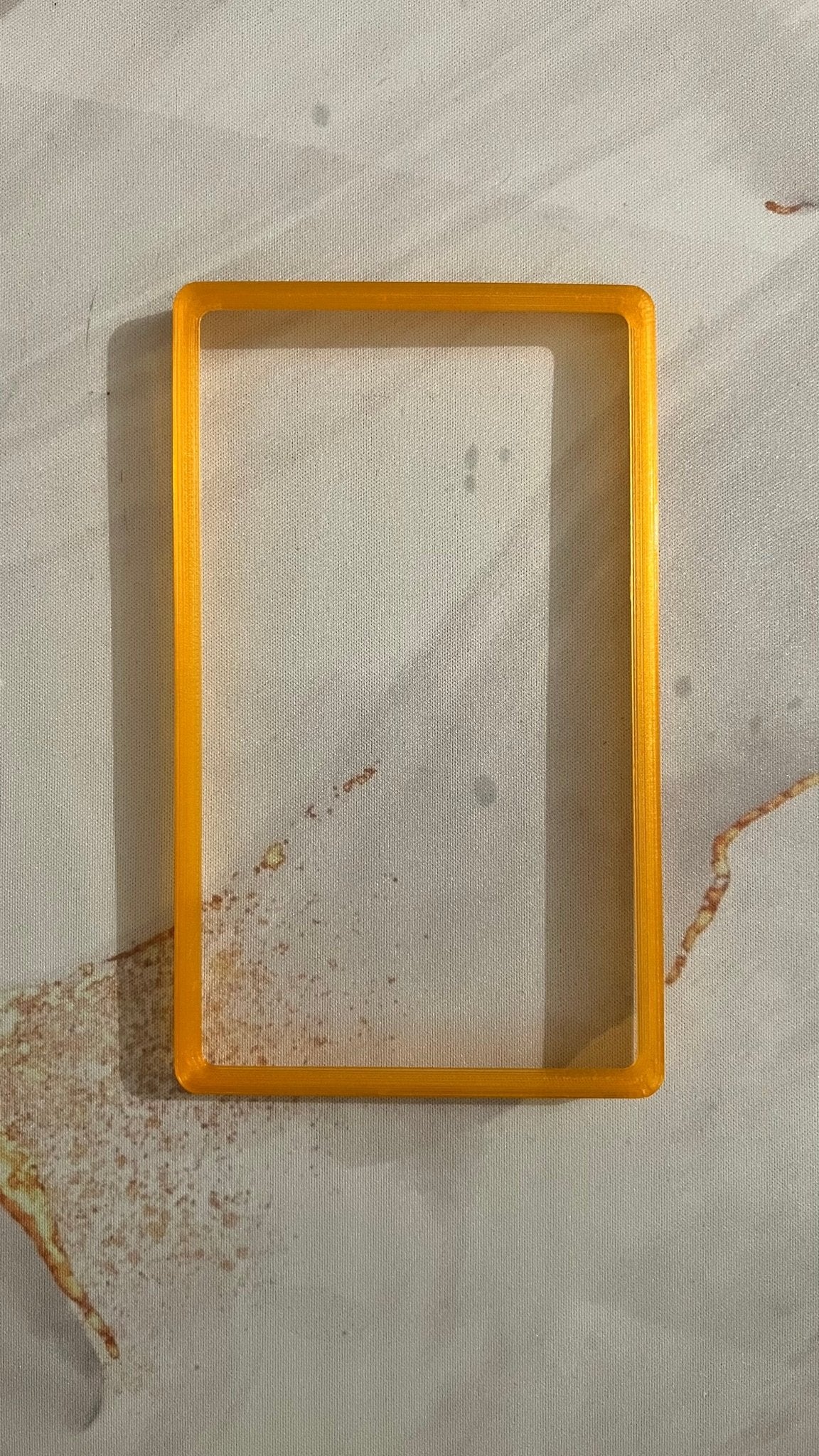 Decorative Graded Card Frame - PSA - 3D Printed - Hand of Stardust