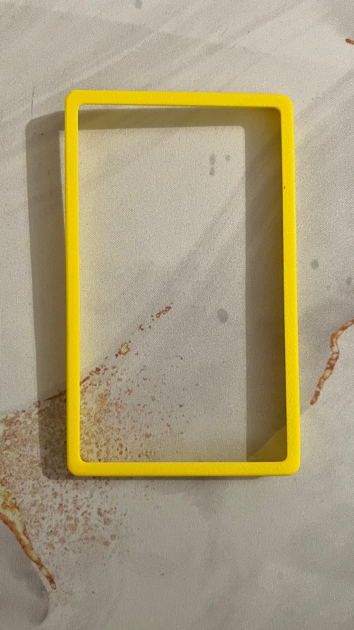 Decorative Graded Card Frame - PSA - 3D Printed - Hand of Stardust