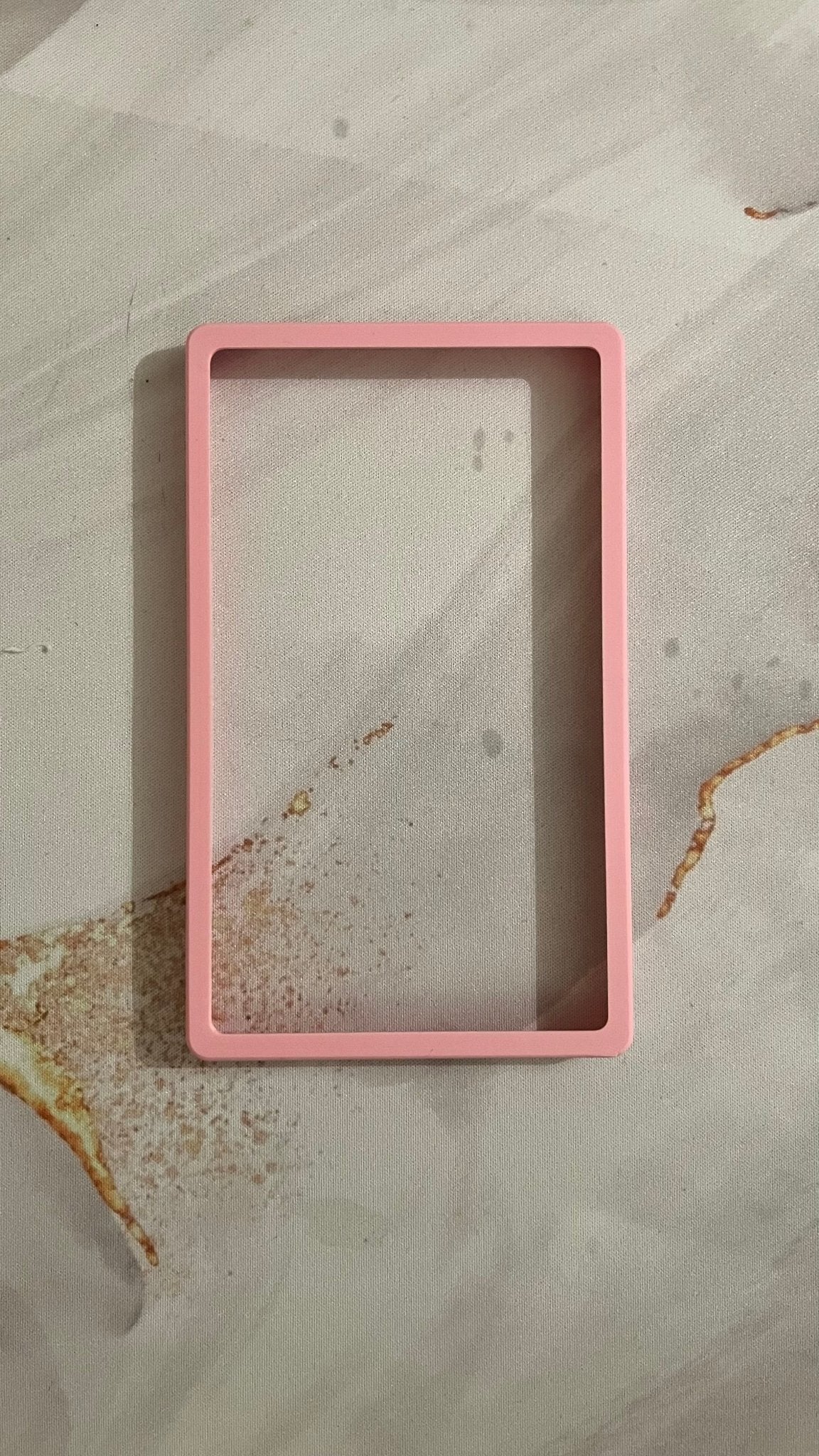 Decorative Graded Card Frame - PSA - 3D Printed - Hand of Stardust