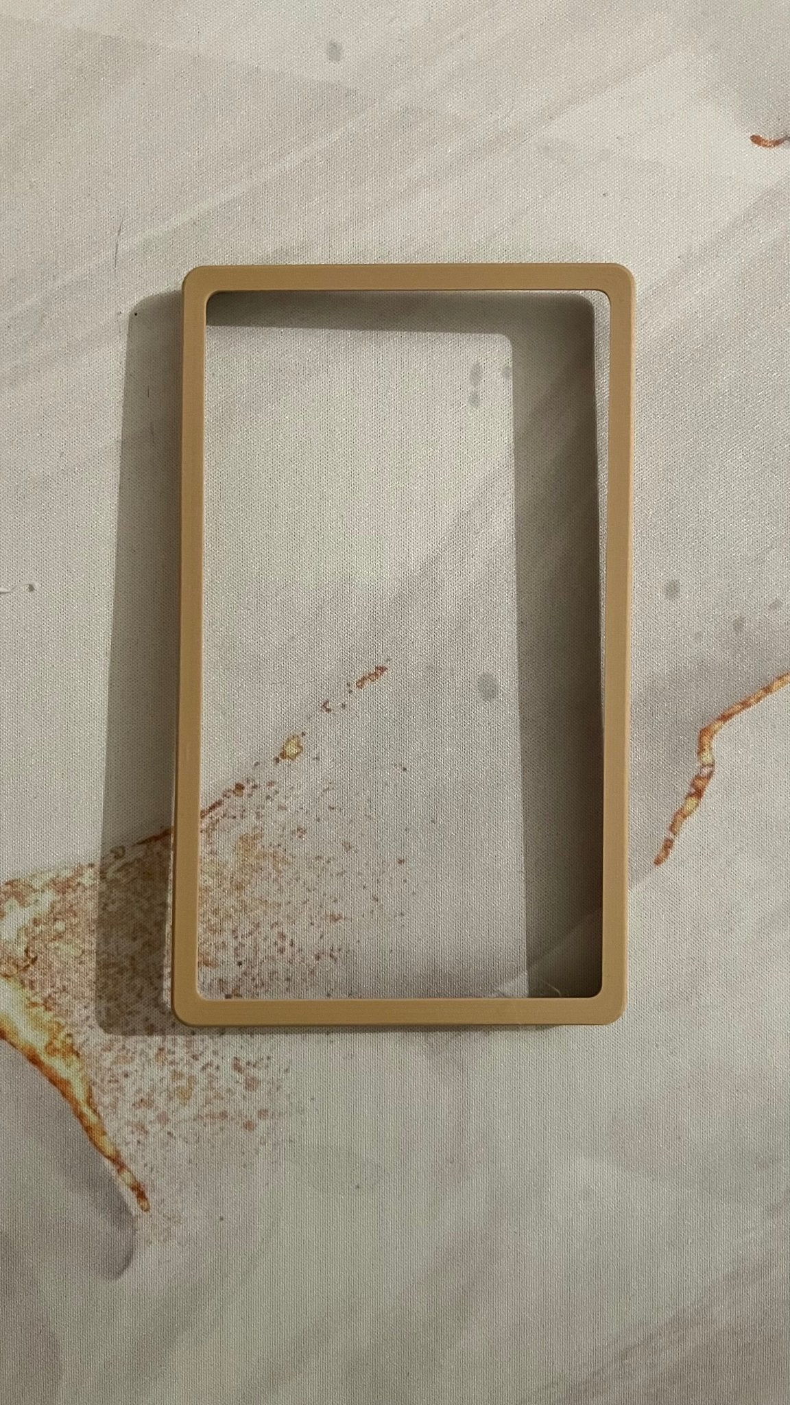 Decorative Graded Card Frame - PSA - 3D Printed - Hand of Stardust