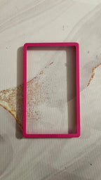 Decorative Graded Card Frame - PSA - 3D Printed - Hand of Stardust