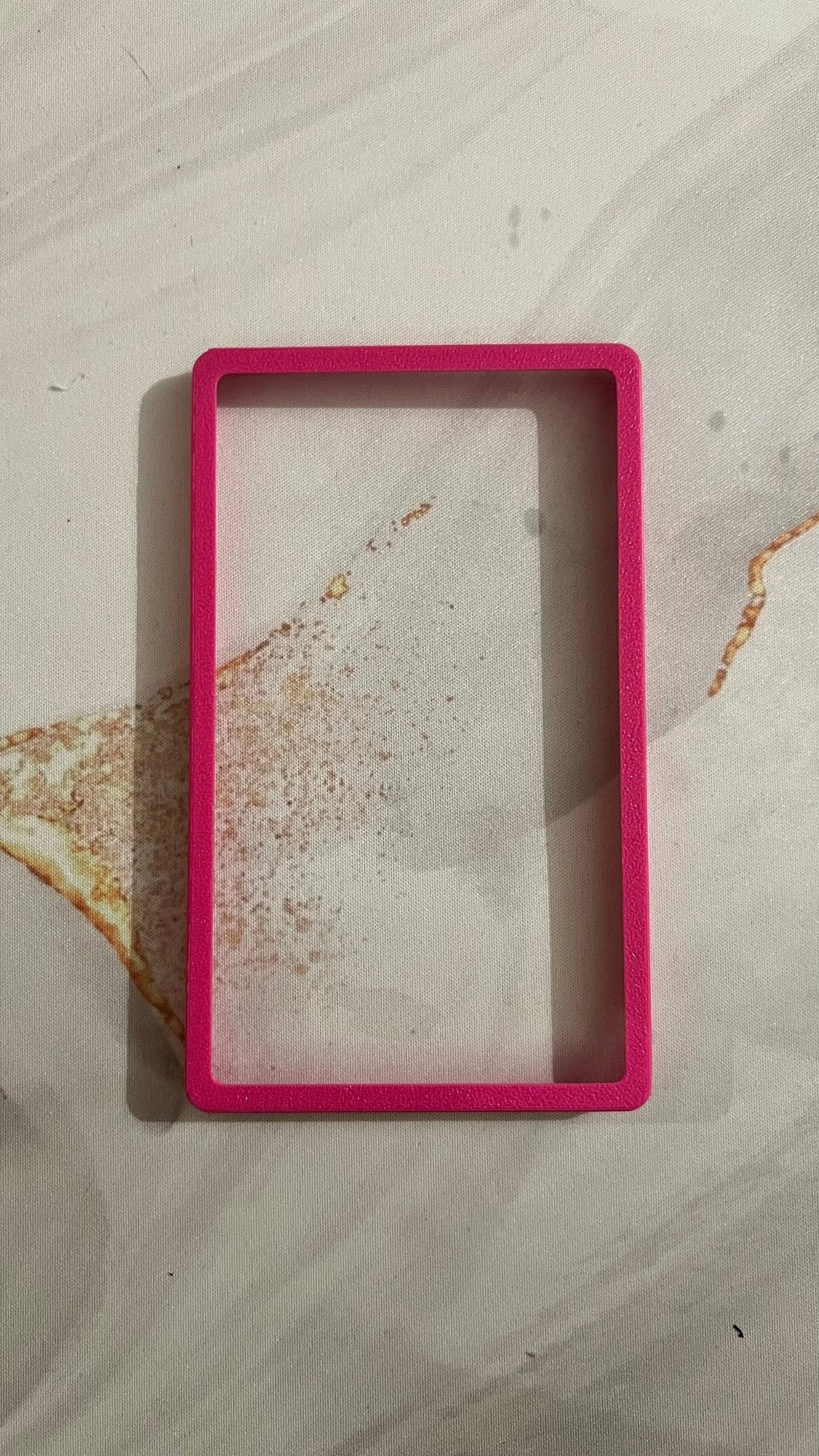 Decorative Graded Card Frame - PSA - 3D Printed - Hand of Stardust