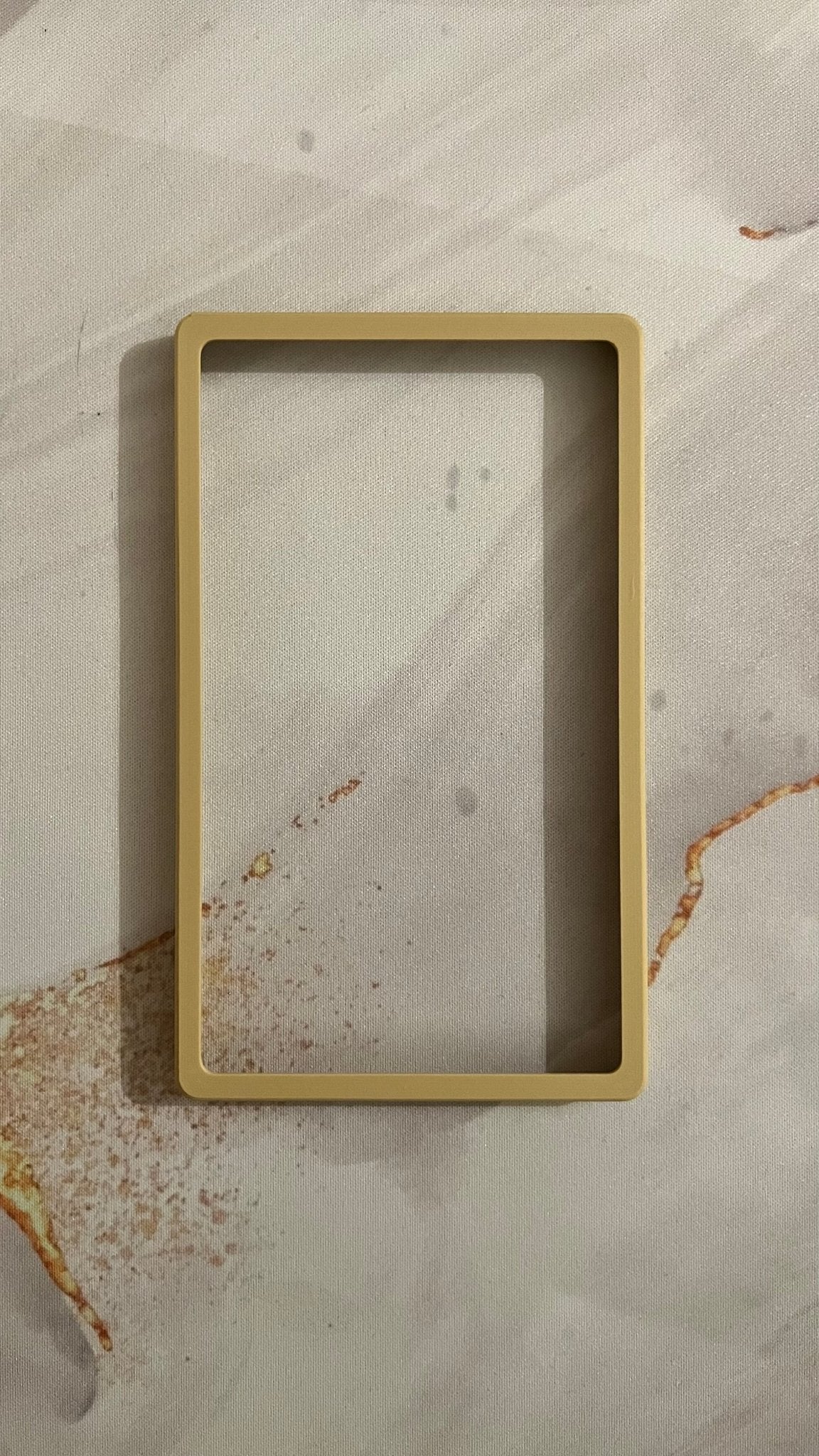 Decorative Graded Card Frame - PSA - 3D Printed - Hand of Stardust