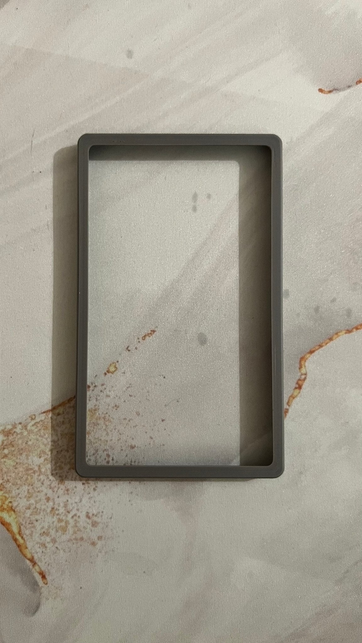 Decorative Graded Card Frame - PSA - 3D Printed - Hand of Stardust