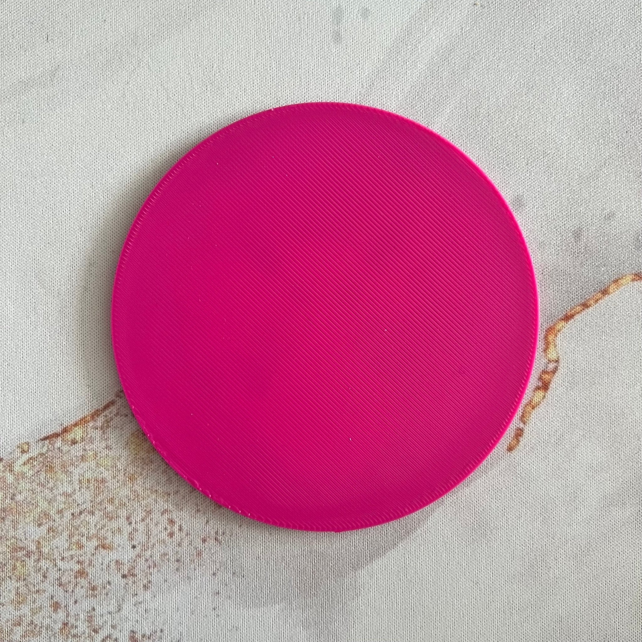 Espeon - Eeveelution Coaster - 3D Printed - Hand of Stardust