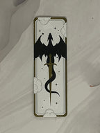 Fourth Wing Bookmark Collection – Everything from Set 1 - 3D Printed - Hand of Stardust