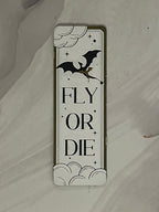 Fourth Wing Bookmark Collection – Everything from Set 1 - 3D Printed - Hand of Stardust