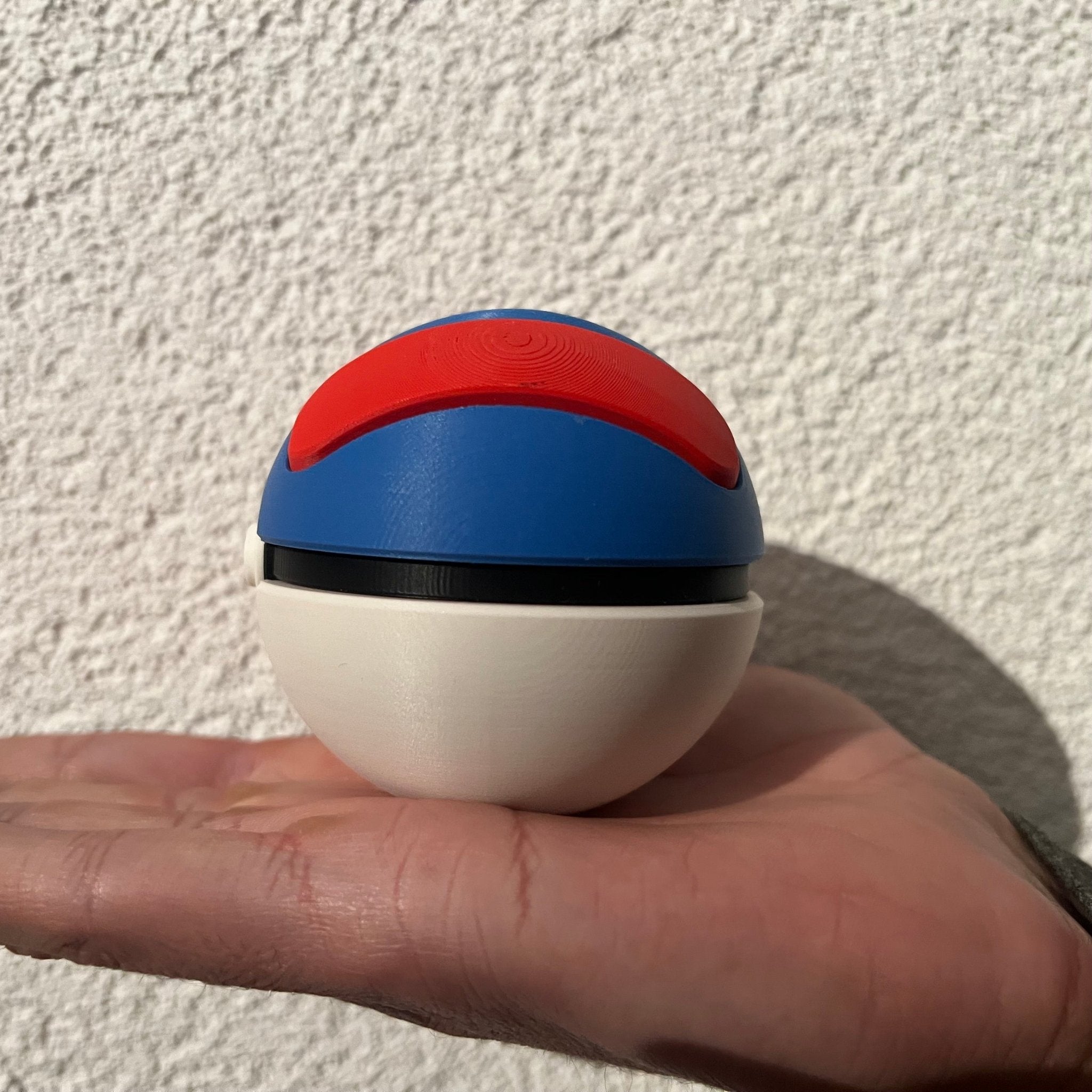 Great Ball - 3D Printed - Hand of Stardust