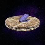 "Gustaeu The Frog" - 3D Printed - Hand of Stardust