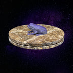 "Gustaeu The Frog" - 3D Printed - Hand of Stardust