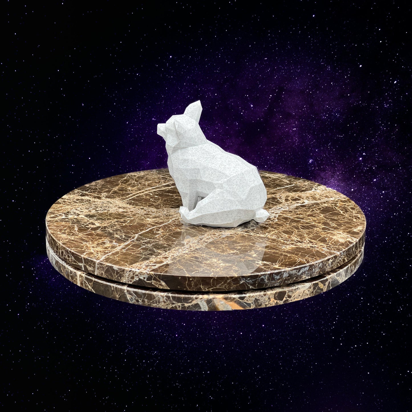 "Preston The Corgi"