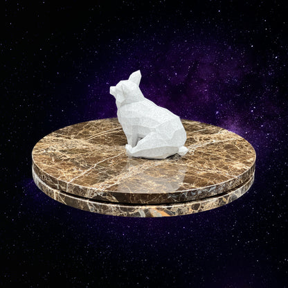 "Preston The Corgi"