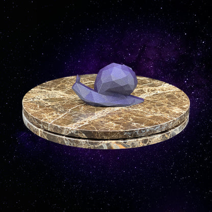 "Rupert the Snail" - Figurine