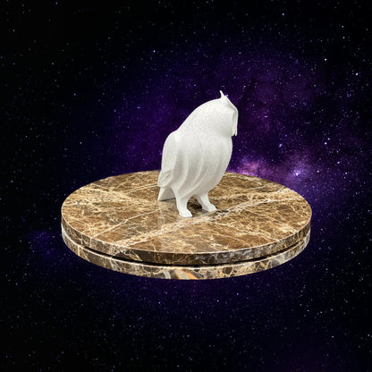 "Soren The Owl" - Figurine