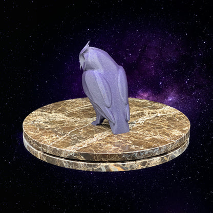 "Soren The Owl" - Figurine