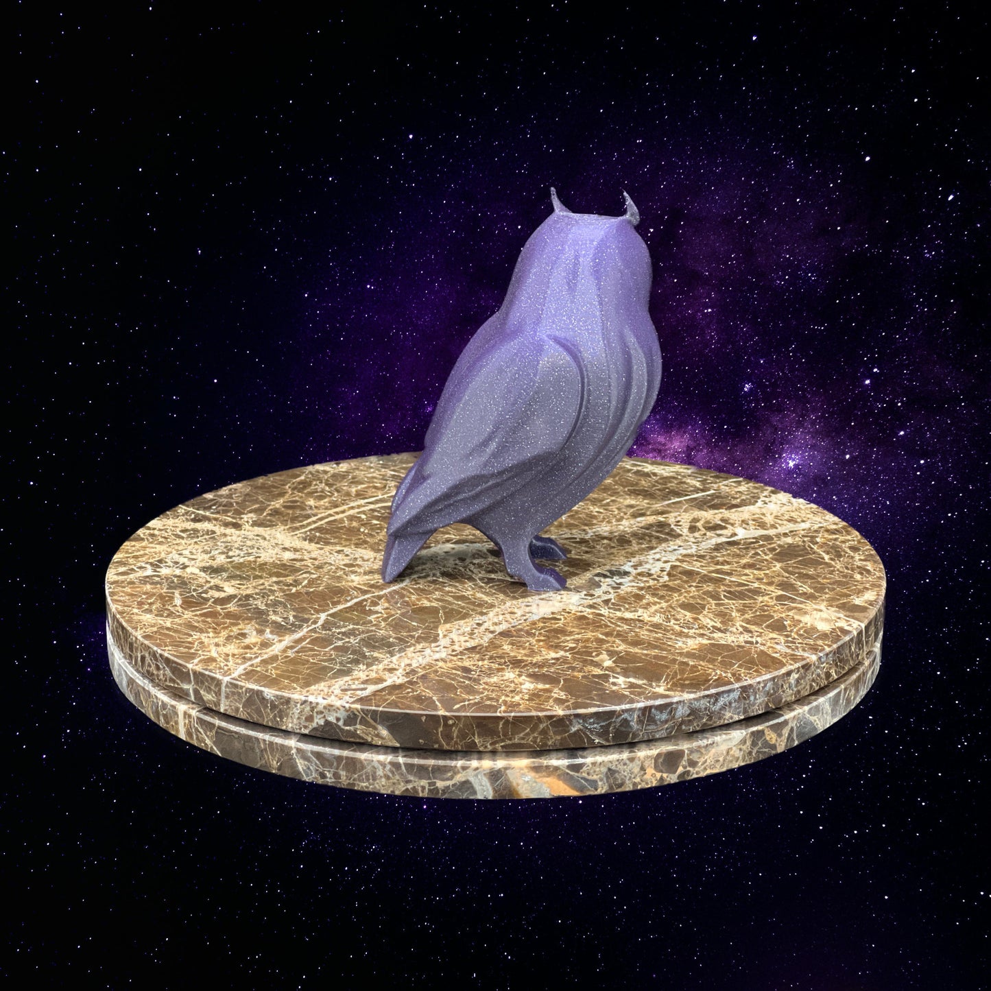 "Soren The Owl" - Figurine