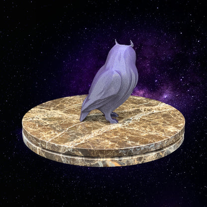 "Soren The Owl" - Figurine