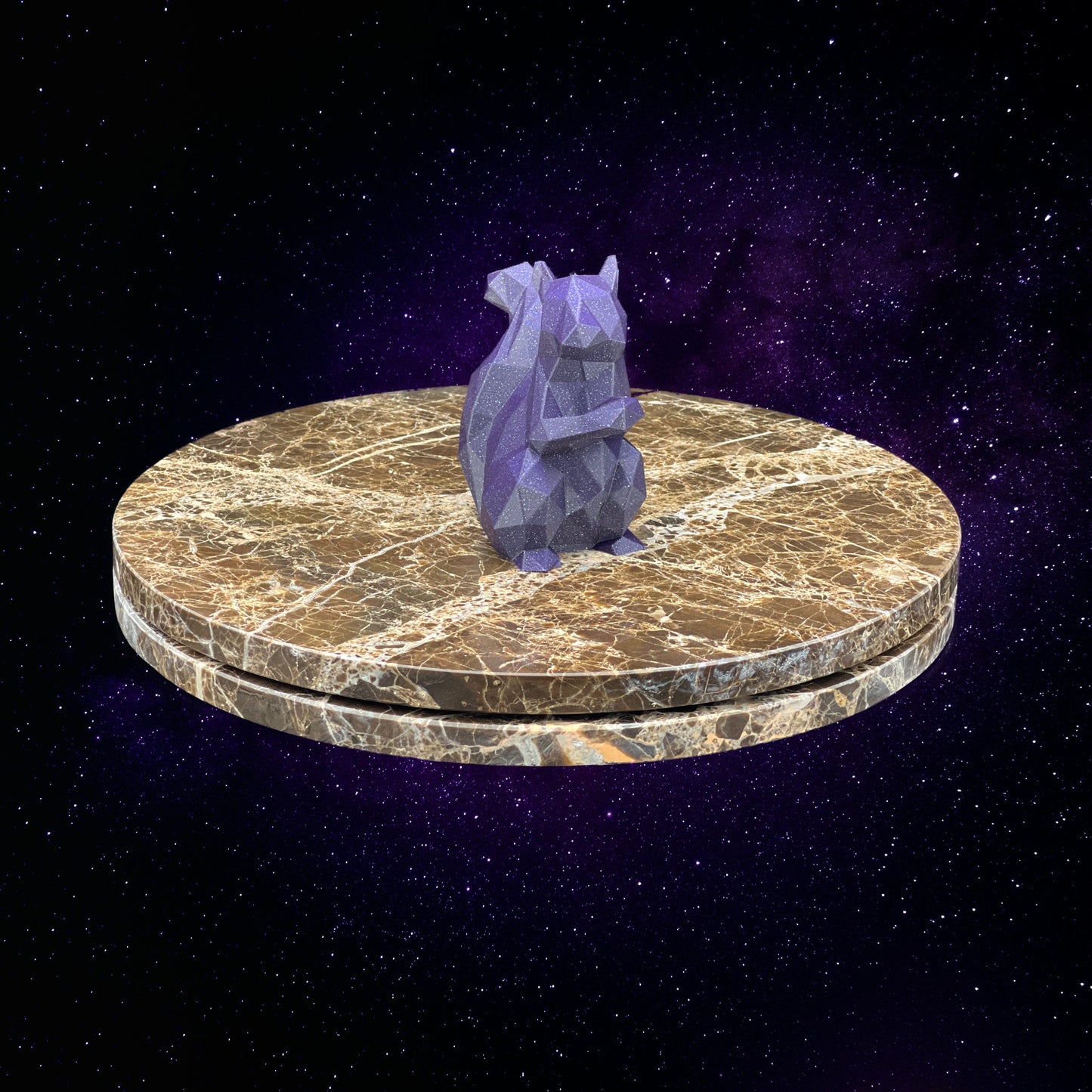 "Sunny the Squirrel" - Figurine