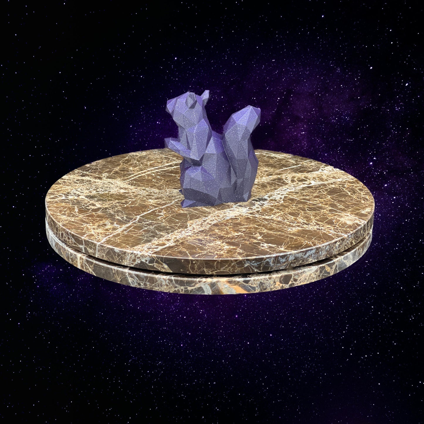 "Sunny the Squirrel" - Figurine