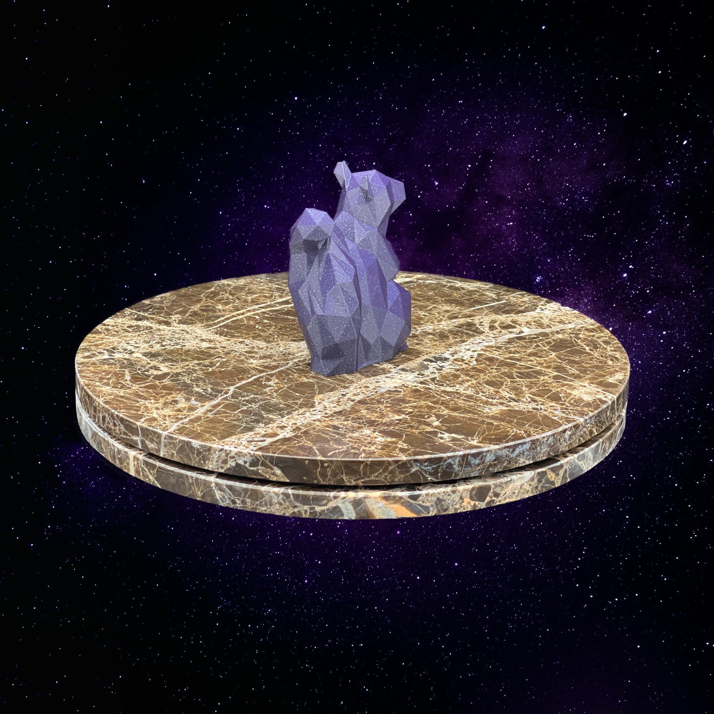 "Sunny the Squirrel" - Figurine