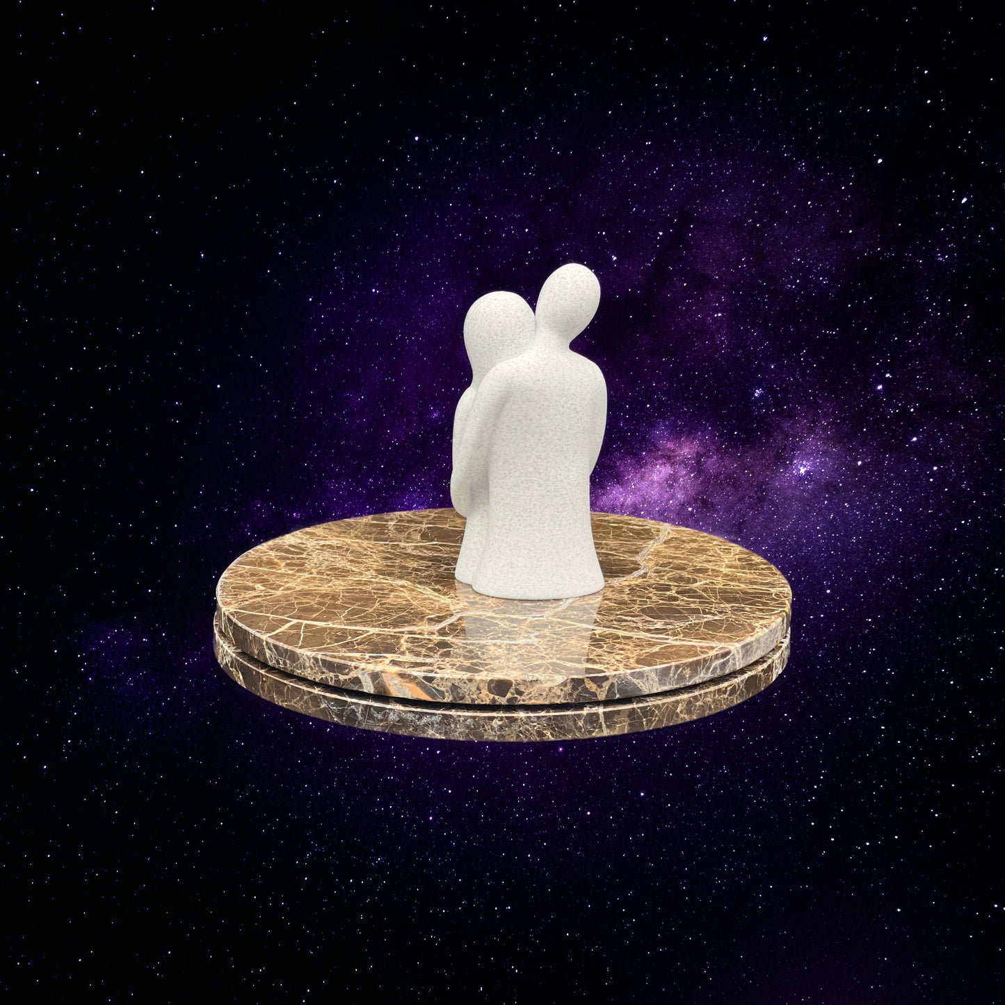“Your Tender Embrace” - Sculpture