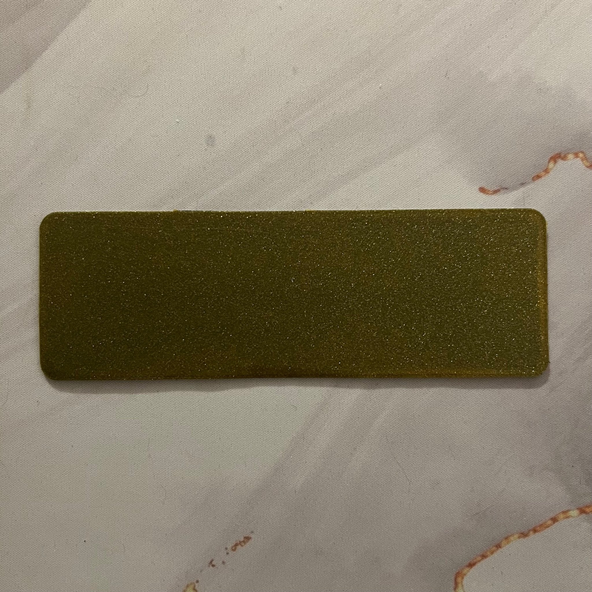 In My Fantasy Era - Bookmark - 3D Printed - Hand of Stardust