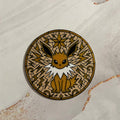Jolteon - Eeveelution Coaster - 3D Printed - Hand of Stardust