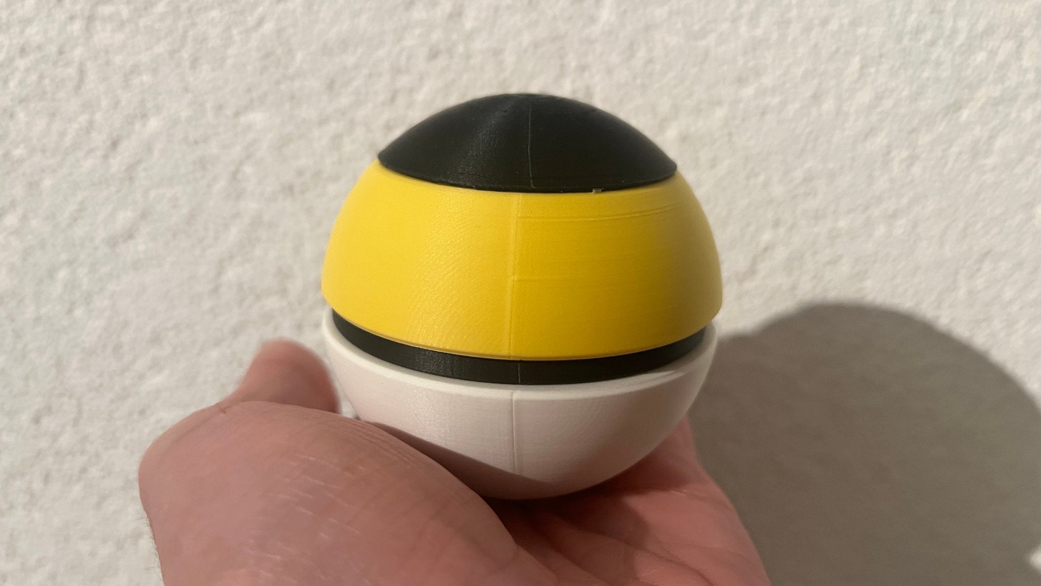 Level Ball - 3D Printed Model Kit - Hand of Stardust