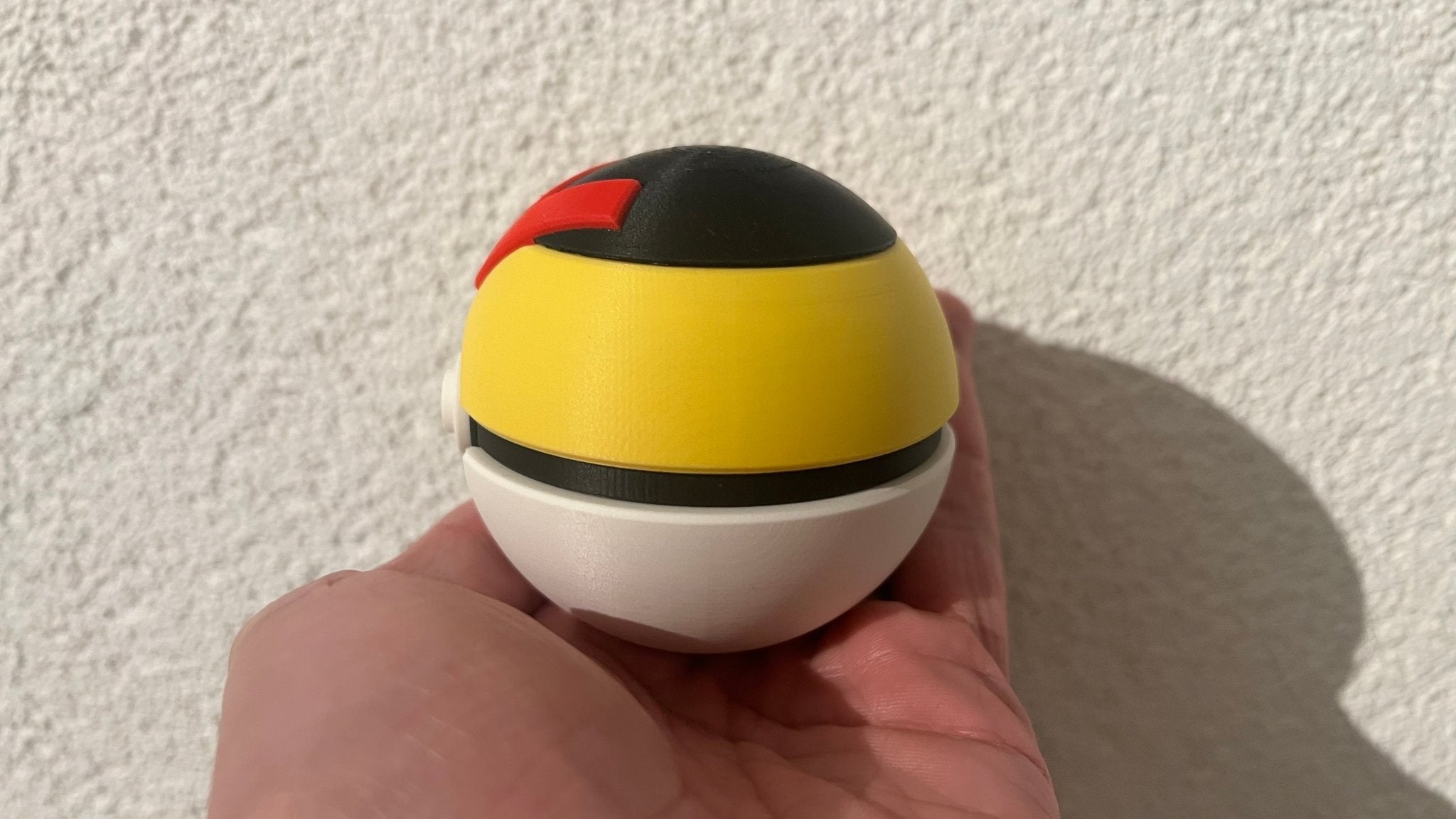 Level Ball - 3D Printed Model Kit - Hand of Stardust