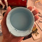 Lights Out Skull - Bookshelf Decoration - 3D Printed - Hand of Stardust