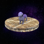 "Lily the Dachshund" - 3D Printed - Hand of Stardust