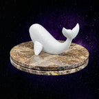 "Marina the Whale" - 3D Printed - Hand of Stardust