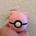 Mew – No. 151 – 3D Printed Pokémon Collectible - Pokemon Character Ball - Hand of Stardust