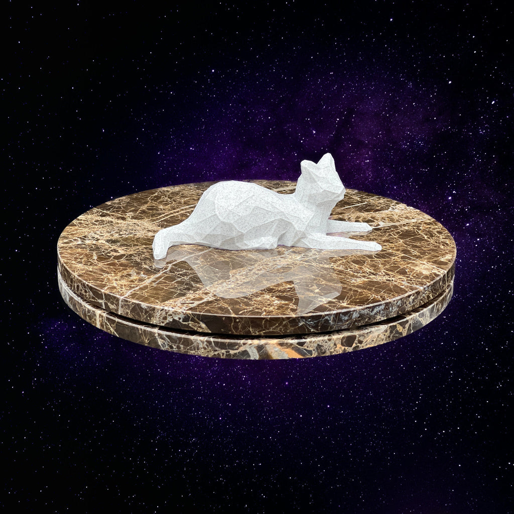 "Missy the Cat" - 3D Printed - Hand of Stardust