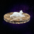 "Missy the Cat" - 3D Printed - Hand of Stardust