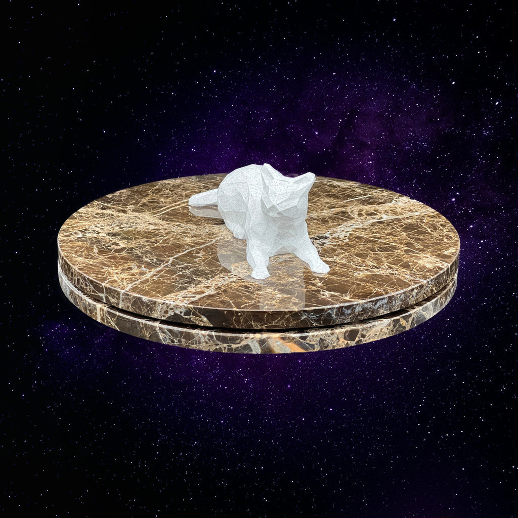 "Missy the Cat" - 3D Printed - Hand of Stardust