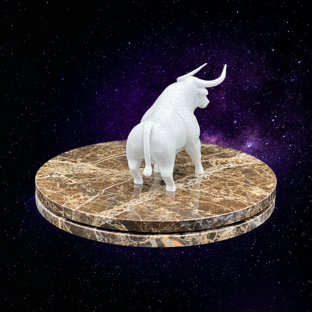 "Mistral The Bull" - 3D Printed - Hand of Stardust