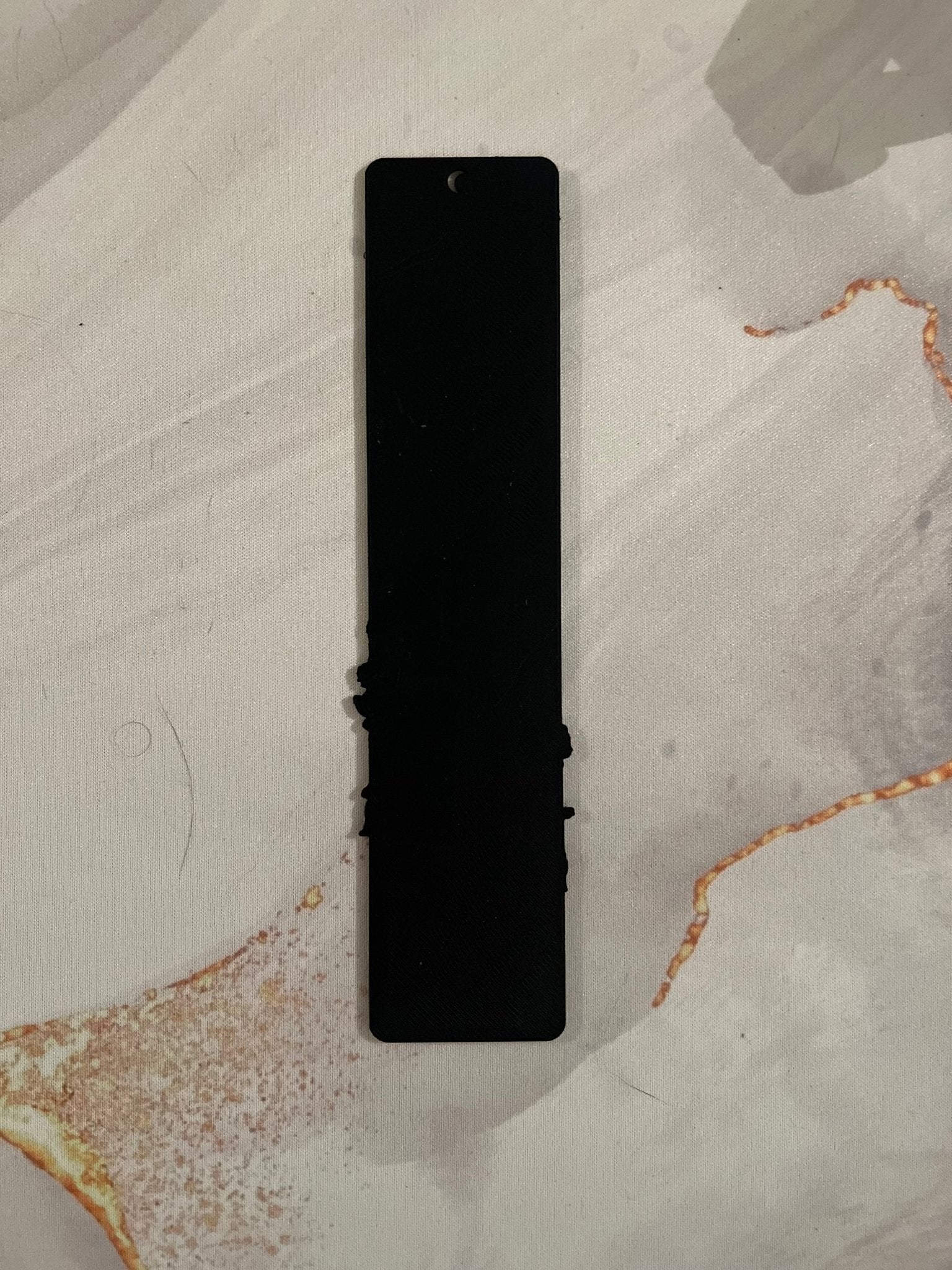 Moonlight Flower Night - Bookmark - Hand of Stardust