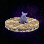 "Preston The Corgi" - 3D Printed - Hand of Stardust