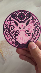 Espeon - Eeveelution Onderzetter