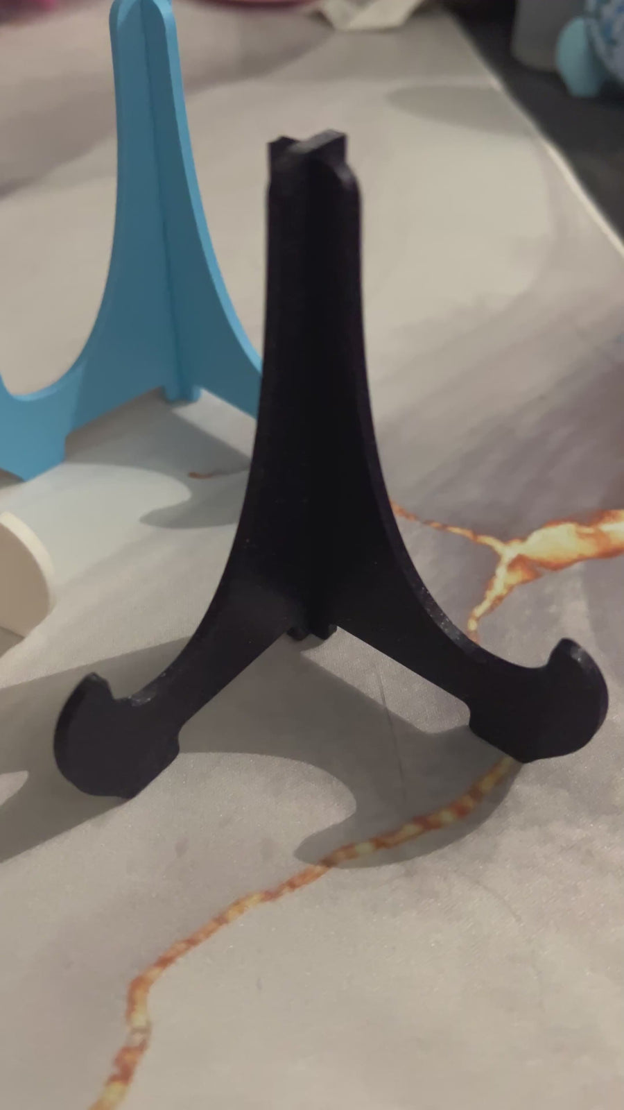 Flatpack Mini Display Stand
