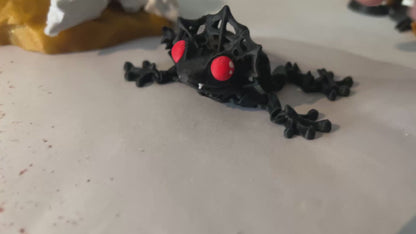 “Count Frogula” - Fidget Print