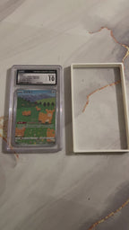 Decorative Graded Card Frame - CGC