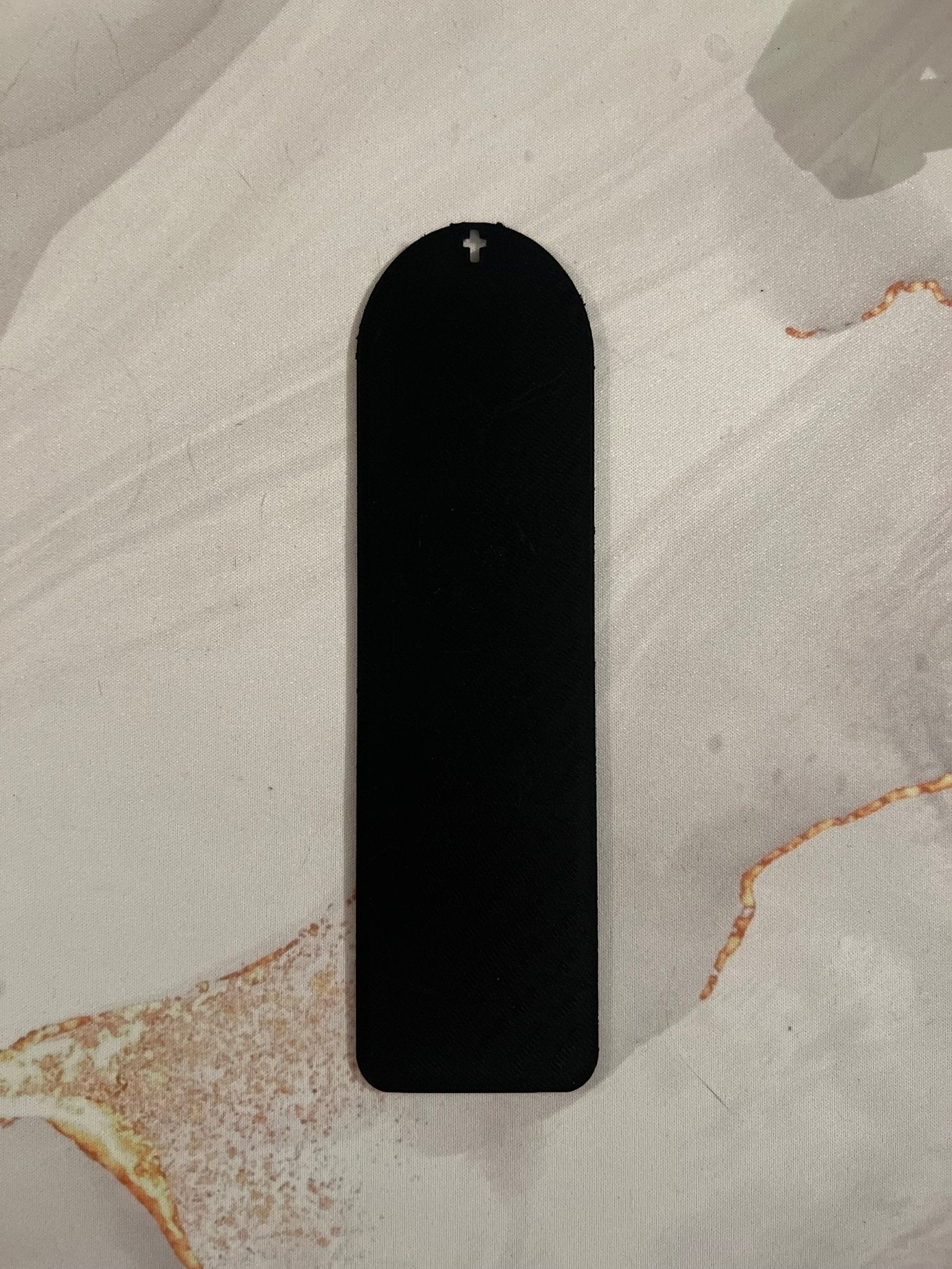 Ravencroft Cemetery - Bookmark - Hand of Stardust