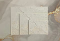 Rectangular Lithophane (Landscape) - 3D Printed Photo - 3D Printed - Hand of Stardust