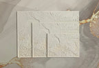 Rectangular Lithophane (Landscape) - 3D Printed Photo - 3D Printed - Hand of Stardust